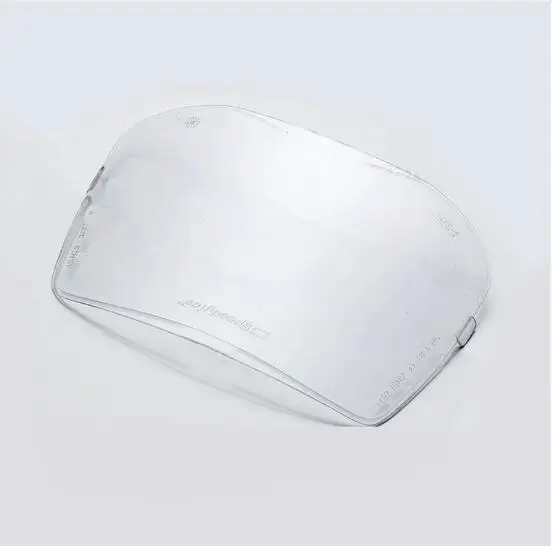 10 шт. 3 м 526000 Стандартные внешние защитные пластины/стекло для Speedglas 9100V/9100X серия Сварочные шлемы
