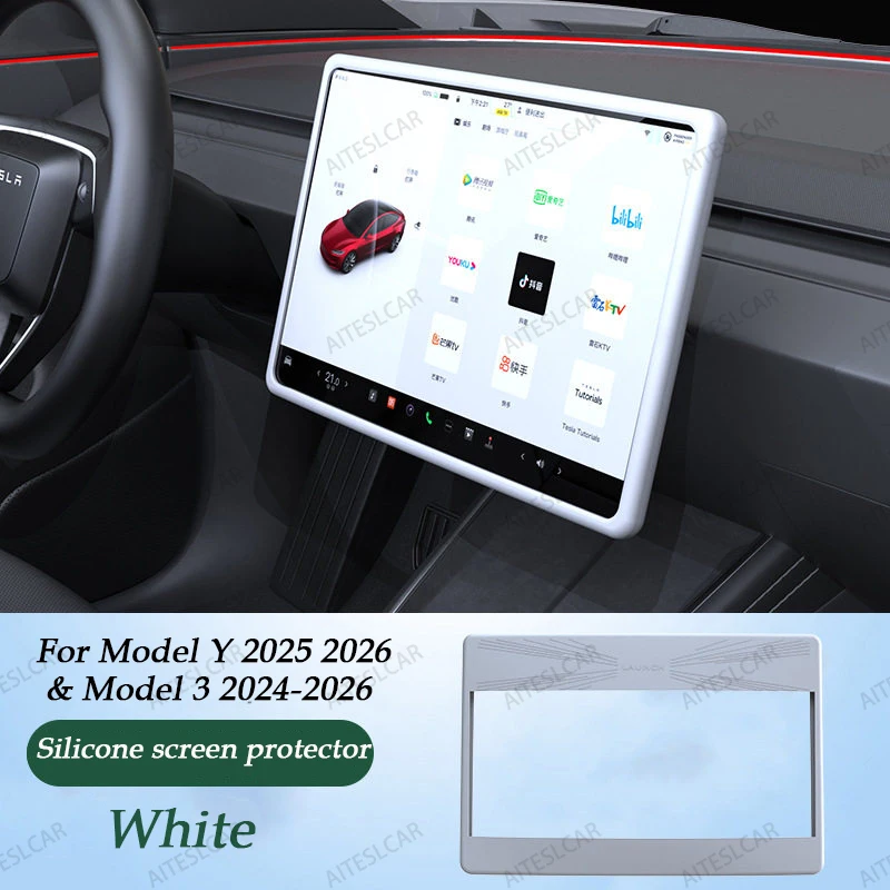 Screen Frame White