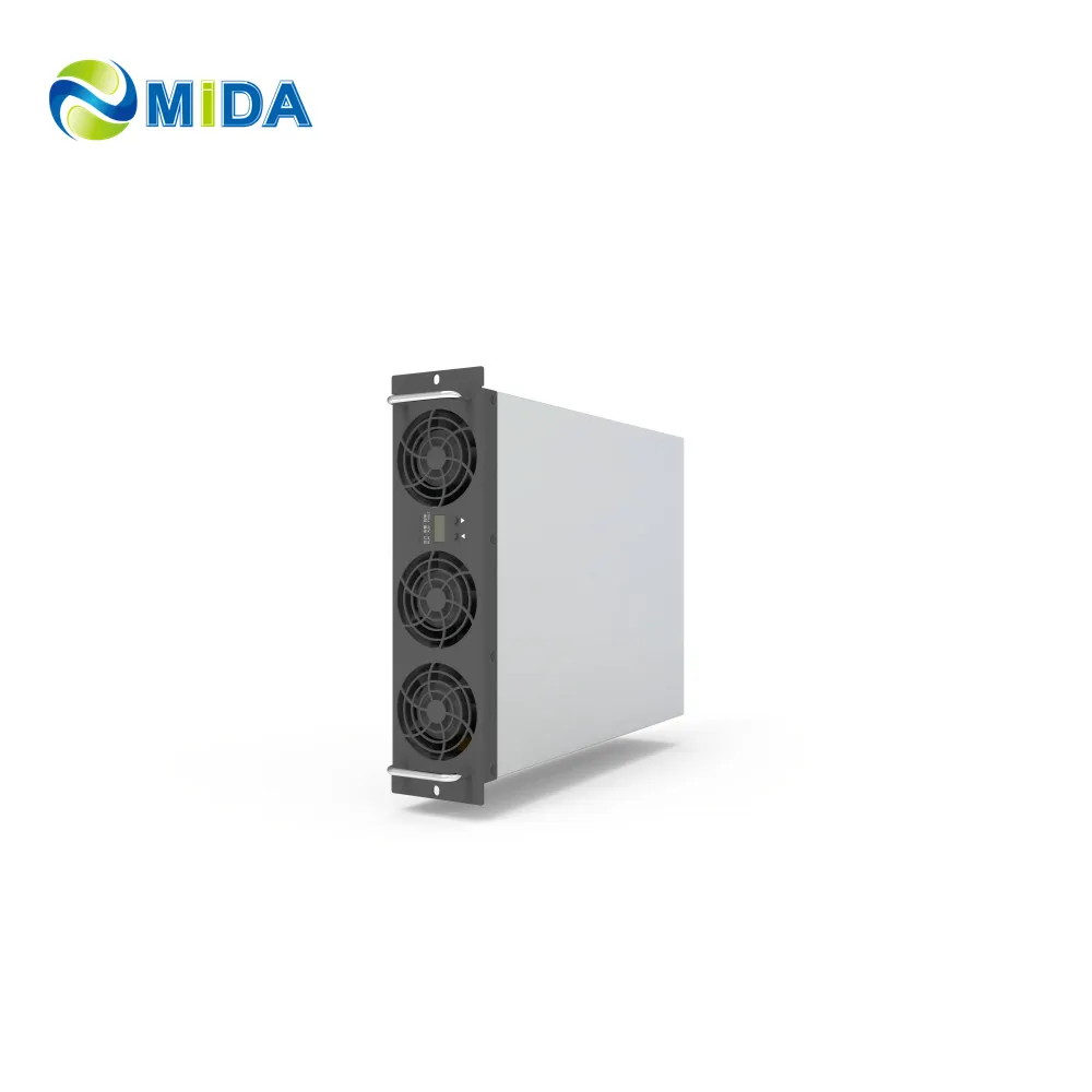 UXG1k022 22kW Three-Phase Bidirectional AC/DC Power Converter 33A 96% Efficiency Isolated Design For Automotive V2G Applications