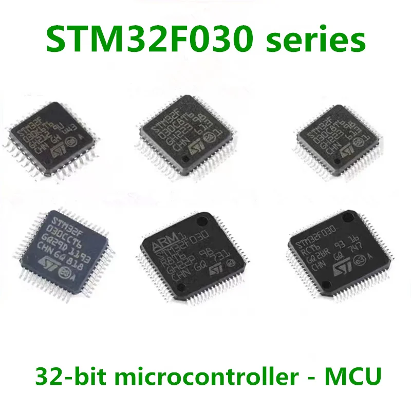 Stm32F030X4/X6/X8 C…