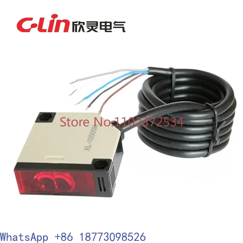 

E3JK-DS30A AC 90-250VAC фотоэлектрический переключатель диффузного отражения релейный выход