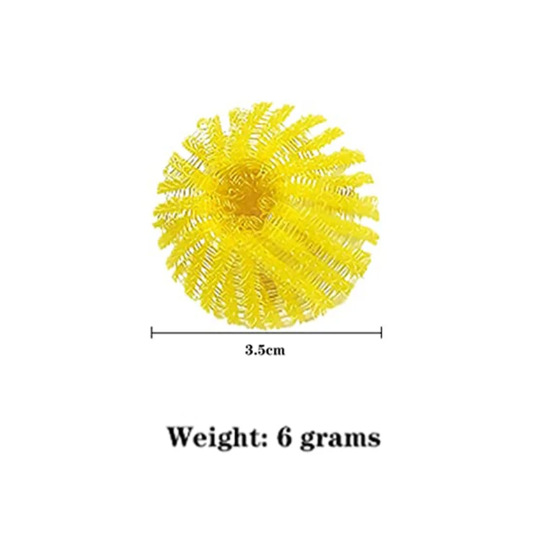 4/6PCS mytí stroj vlasy filtr 35mm modrá silon prádelna koule vznáší kožich chuchvalce vlasy odstraňovač chytá znovu použitelný prádelna bál