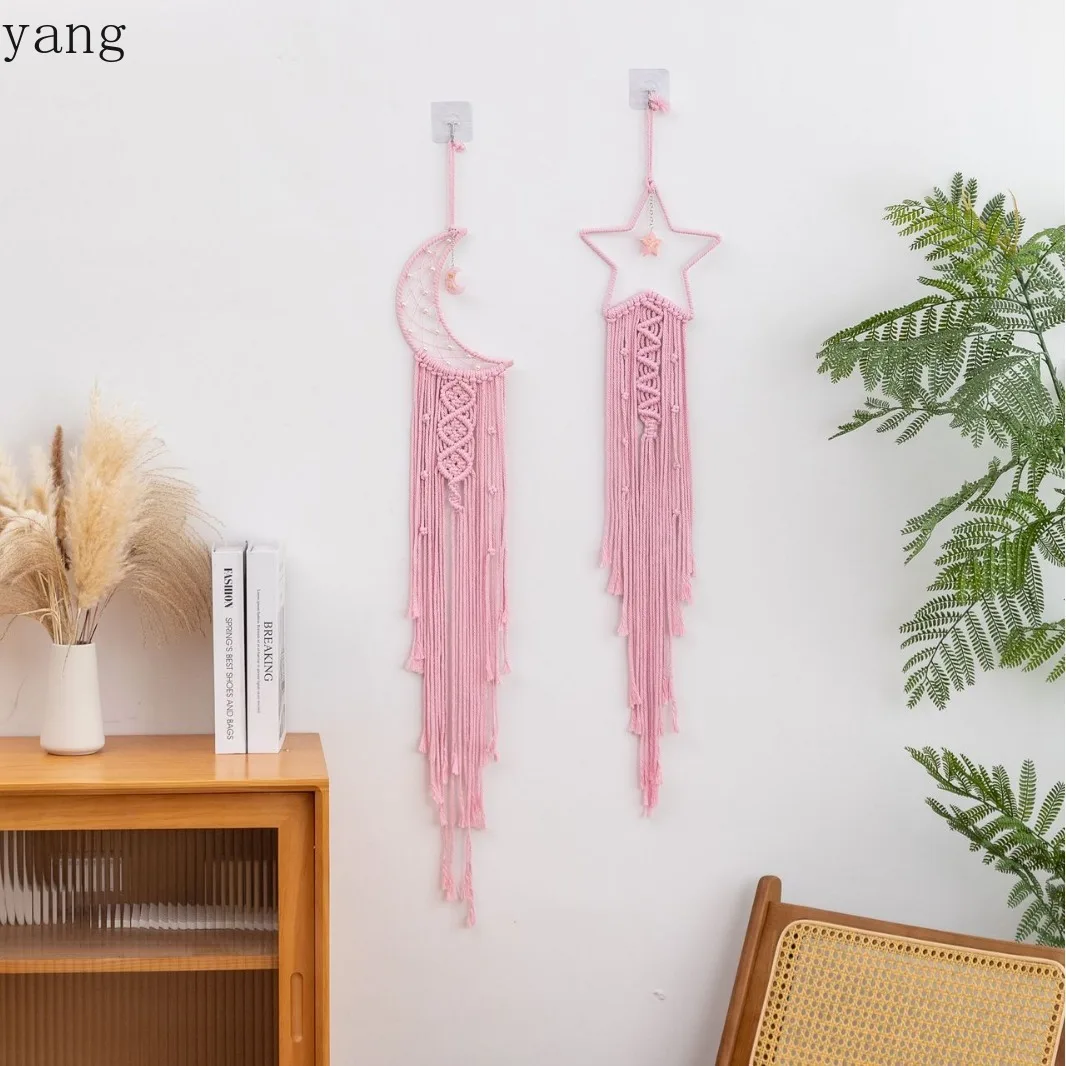 

CX Hand-Woven Tapestry Moon Star Combo Home Charm