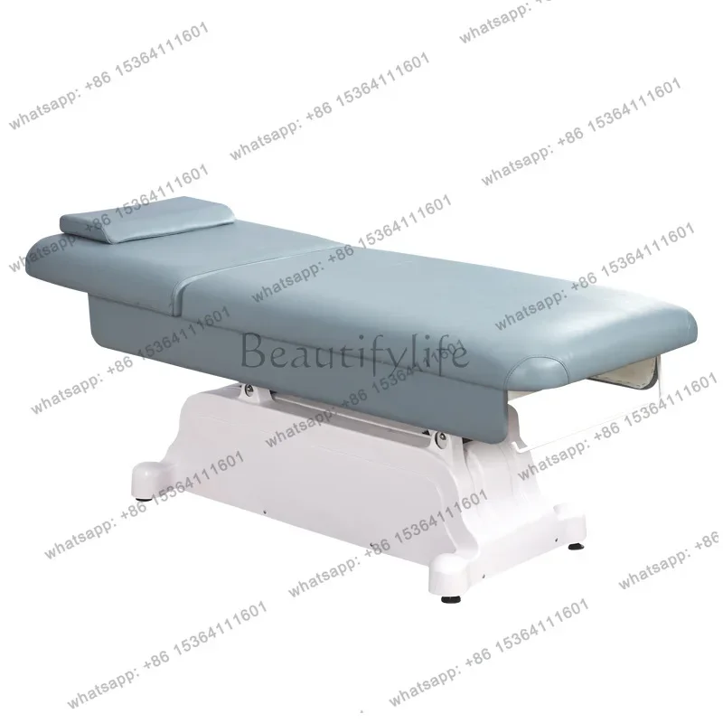 

yj58 Factory direct supply electric beauty massage massage special micro plastic tattoo bed