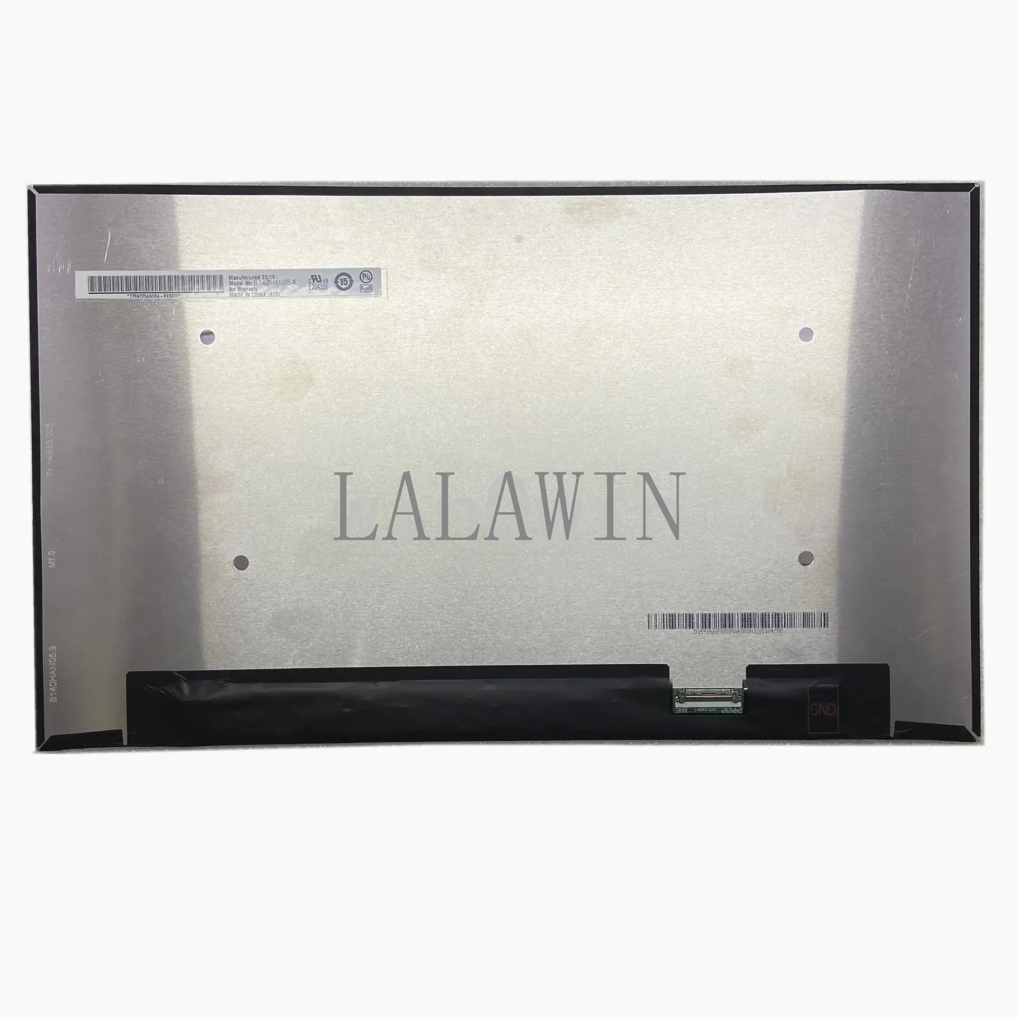 

B140HAN05.9 FHD 1920X1080 30-контактный ЖК-экран IPS