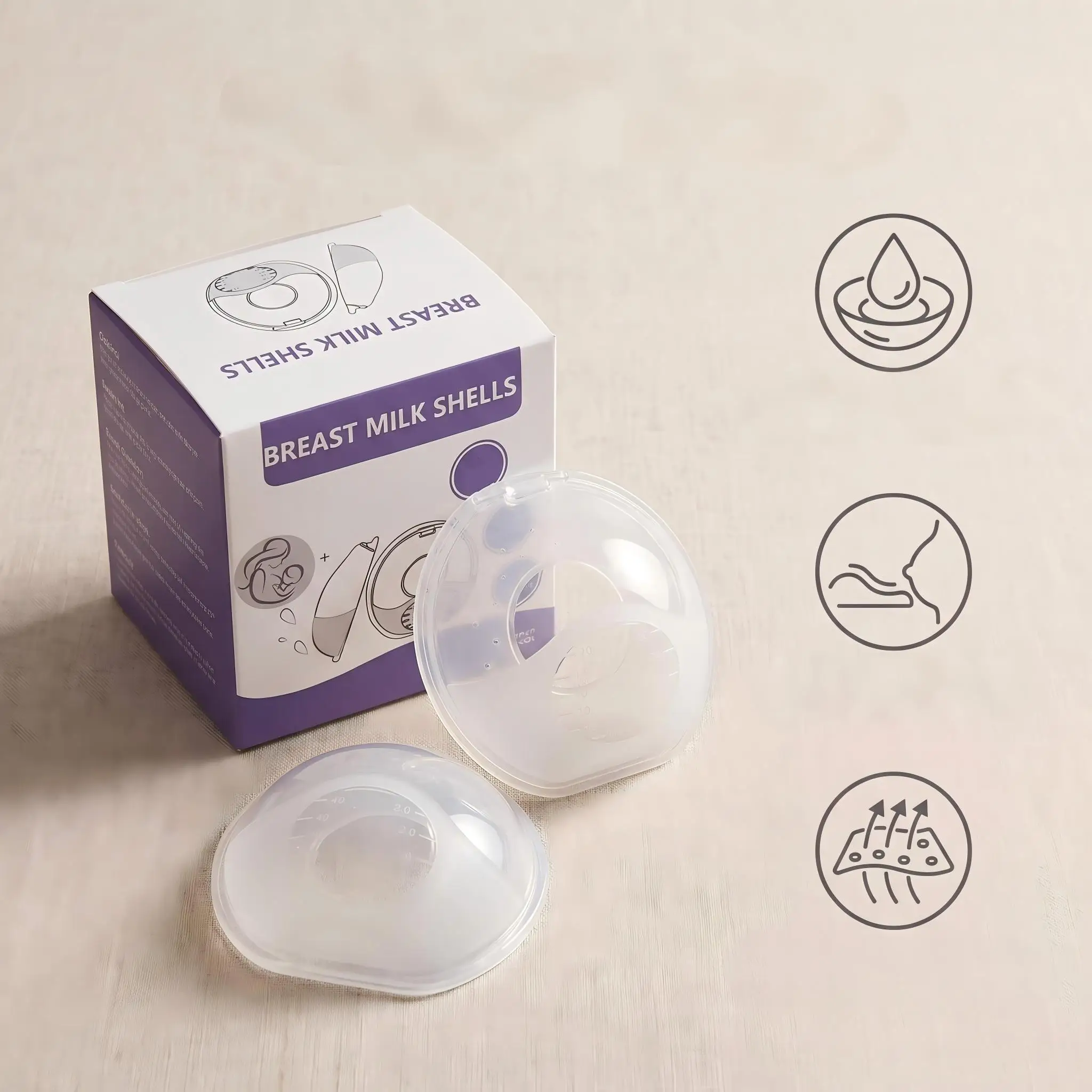 protetores-de-seios-de-silicone-macio-2-unidades-pacote-concha-de-seio-de-60ml-2oz-com-escala-visivel-coletor-de-leite-reutilizavel-com-orificio-de-desvio