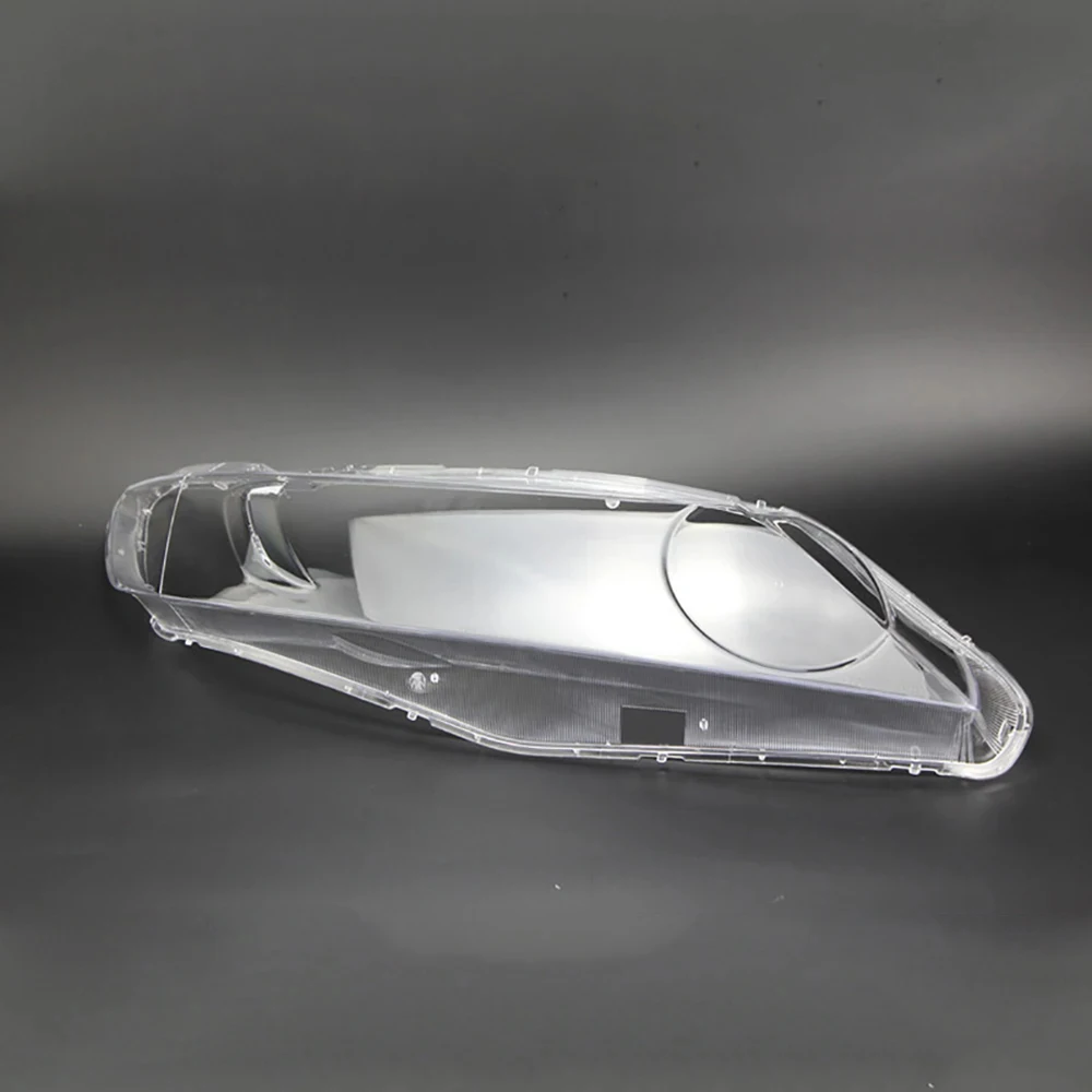Car Front Headlight Cover Transparent Headlamp Lens Cover For Honda Civic 8th 2006 2007 2008 2009 2010 2011 Car Accessories