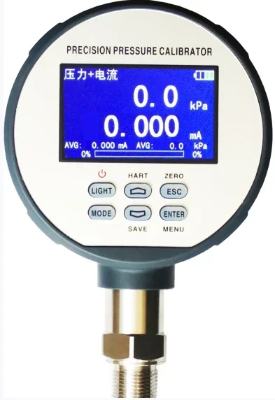 Pressure calibrator /ETYL331 -100kpa ~ 60MPa handheld digital pressure gauge