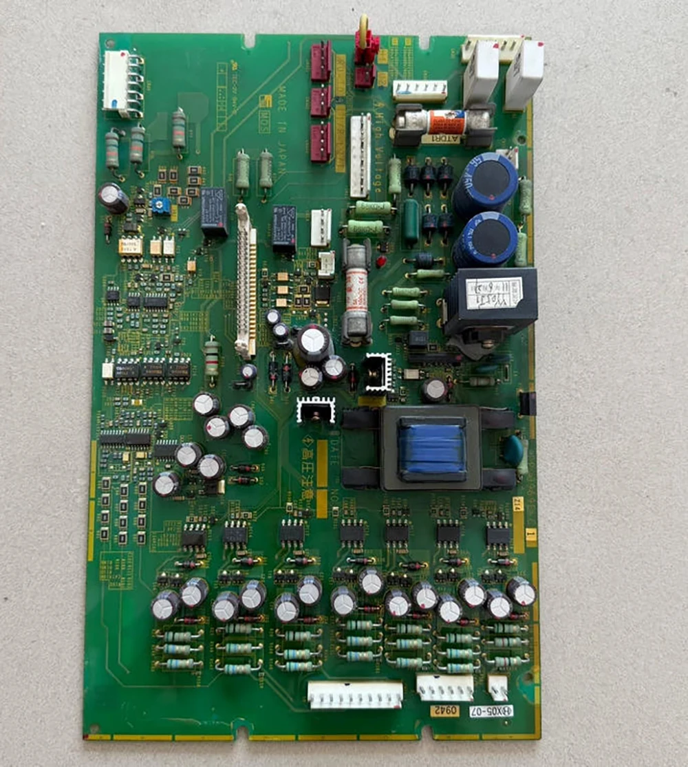 Inverter power drive board EP-3959E-C1