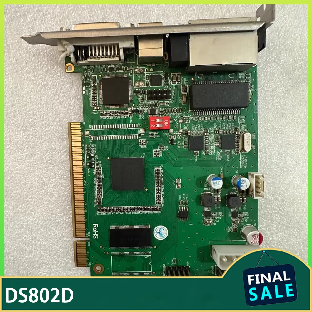 Send The Card DS802D
