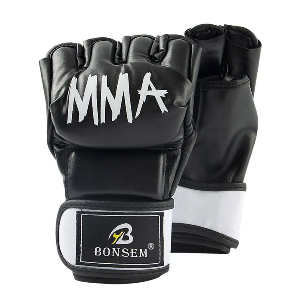 Boxing Training Gloves Ergonomic For Optimal Performance Reliable Protection Fighting Gloves