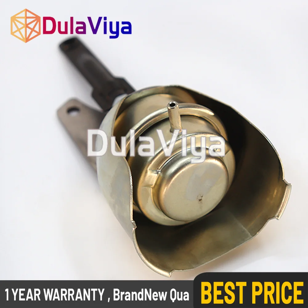 Turbine Wastegate Actuator GT1544V Turbo Assy For Peugeot 1007 206 207 3008 307 308 407 5008 Partner 1.6 HDI 80Kw DV6TED4 2003-