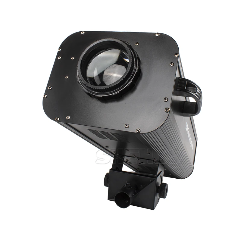 SHEHDS  Follow Spot 230W Light Muiti-Color Effect Adjustable Focus for Disco DJ Party Wedding Theater Performance