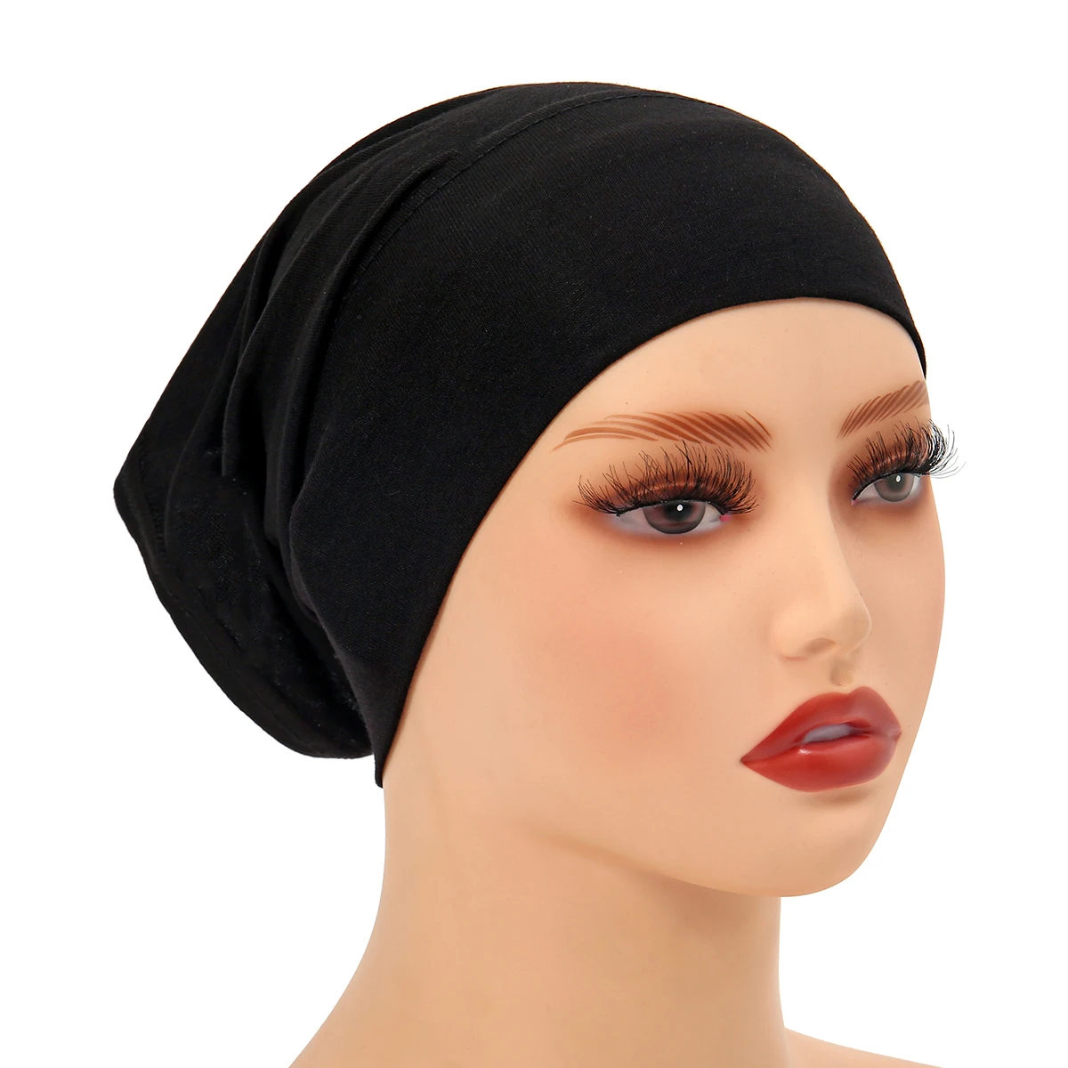 Gorro Hijab de algodón Modal P - Women'S Fashion Jersey reseña y precio