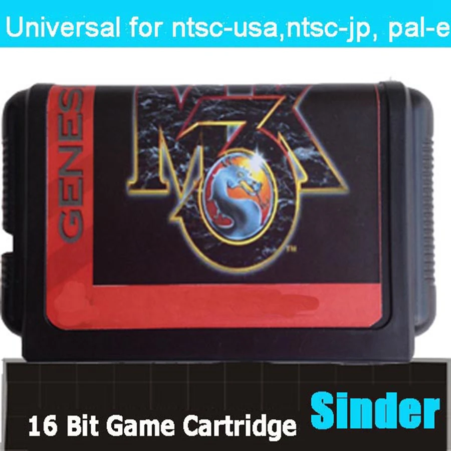 Mortal Kombat 3 16B… - image