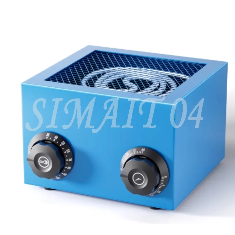 

Watch Repair Tool, Hot Air Dryer, Movement Parts Accessories Drying, with Timing Temperature Adjustment