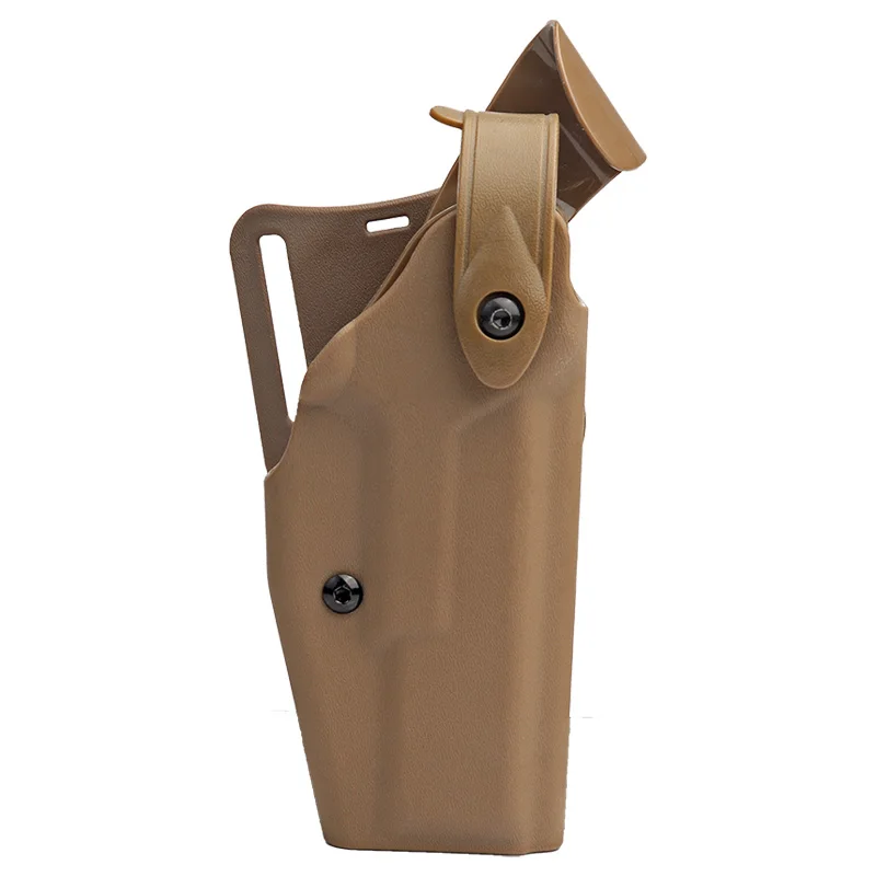 

Military Airsoft Paintball Shooting Gun Carry Case Tactical G17 19 22 23 31 32 Pistol Right Hand Gun Belt Holster