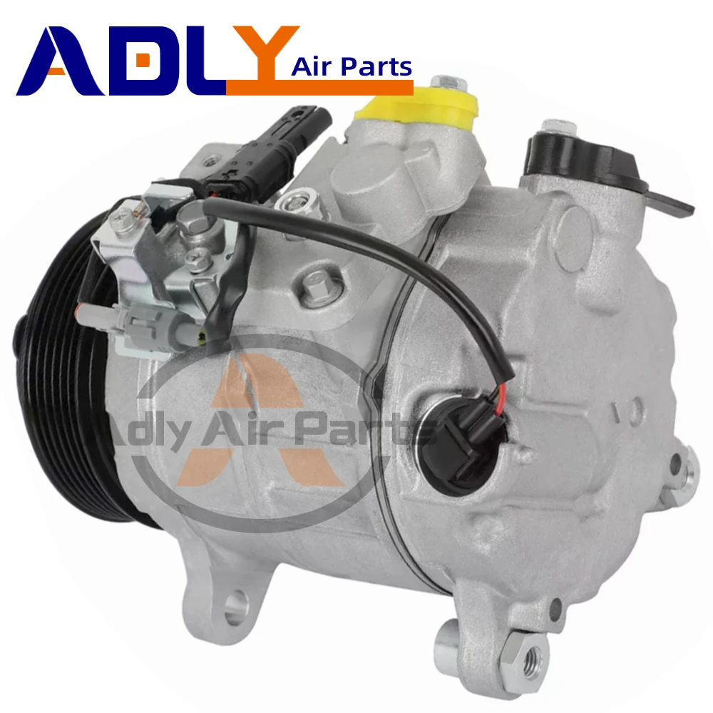 6SEU14A AC Compressor for BMW 5 Series X1 X3 X4 2015 Z4 2012-2016 64529399072 64529223694 64529225703 9223694 DCP05095