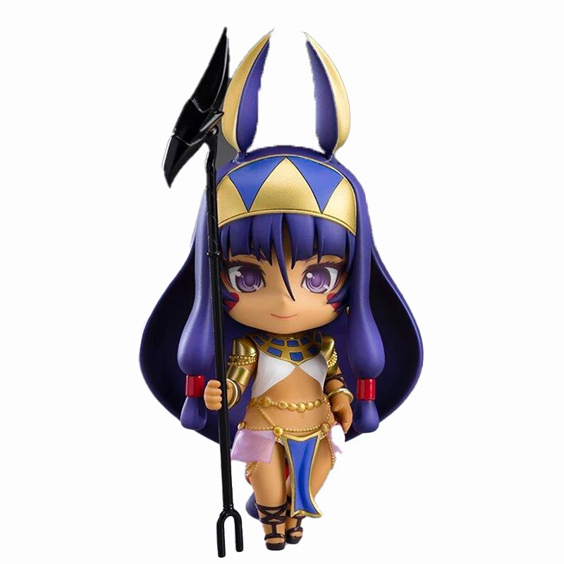 

In Stock Original Genuine 1031 Nitocris Static Products of Toy Models of Surrounding Figures and Beauties 12cm