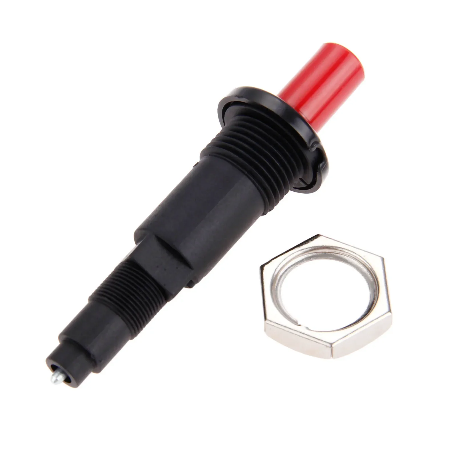 Kit de Ignitor de cerámica piezoeléctrico para calentadores de Gas propano, piezas de chimenea para estufa de Gas, parrilla de barbacoa, 2 uds.