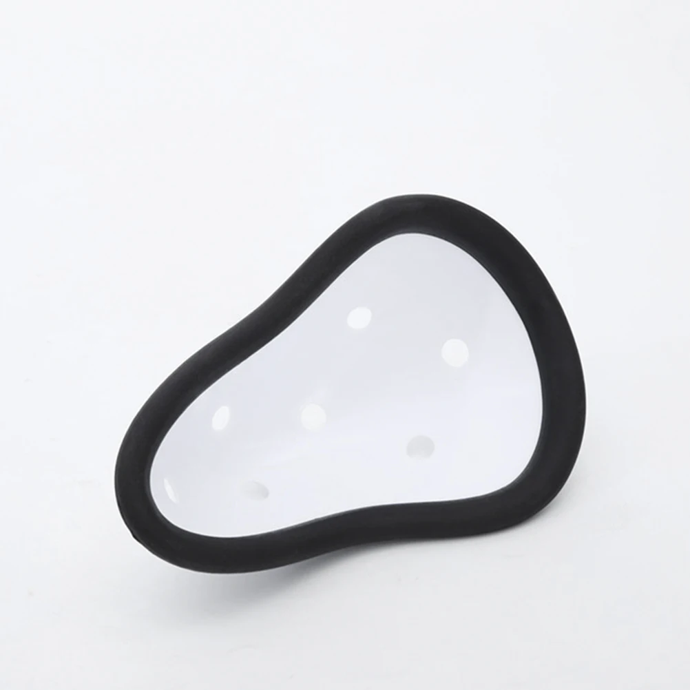 

2Pcs Seven-Hole Crotch Guard Useful Inner Cushion for Outdoor Activities Crotch Protector Seven-Hole Pad Inner Cushion