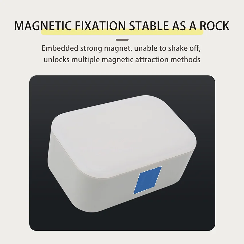 Para DJI Osmo Mobile 7/6/5 cardán para teléfono móvil luz de relleno magnética teléfono móvil en vivo belleza fotografía luces Accesorios