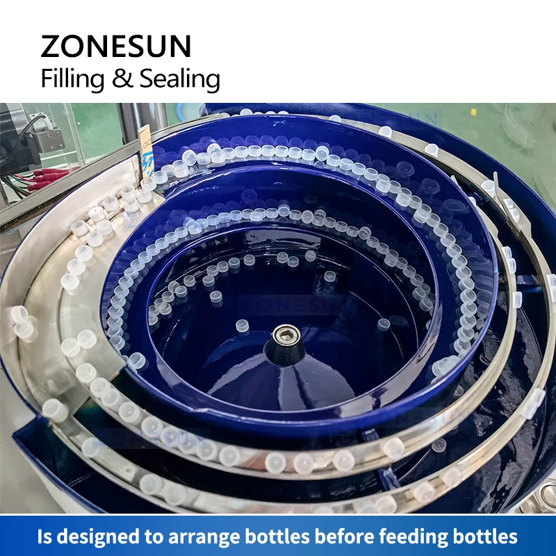 Zonesun ZS-AFC5 automático líquido injetável plástico ampola garrafas de enchimento máquina selagem dupla cabeça bomba cerâmica