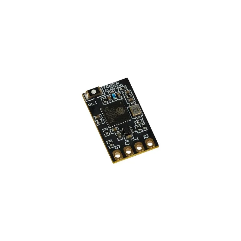 

Foxeer ELRS 915/868MHz Receiver 100mW 500HZ for RC Airplane FPV Freestyle Long Range Drones DIY Parts