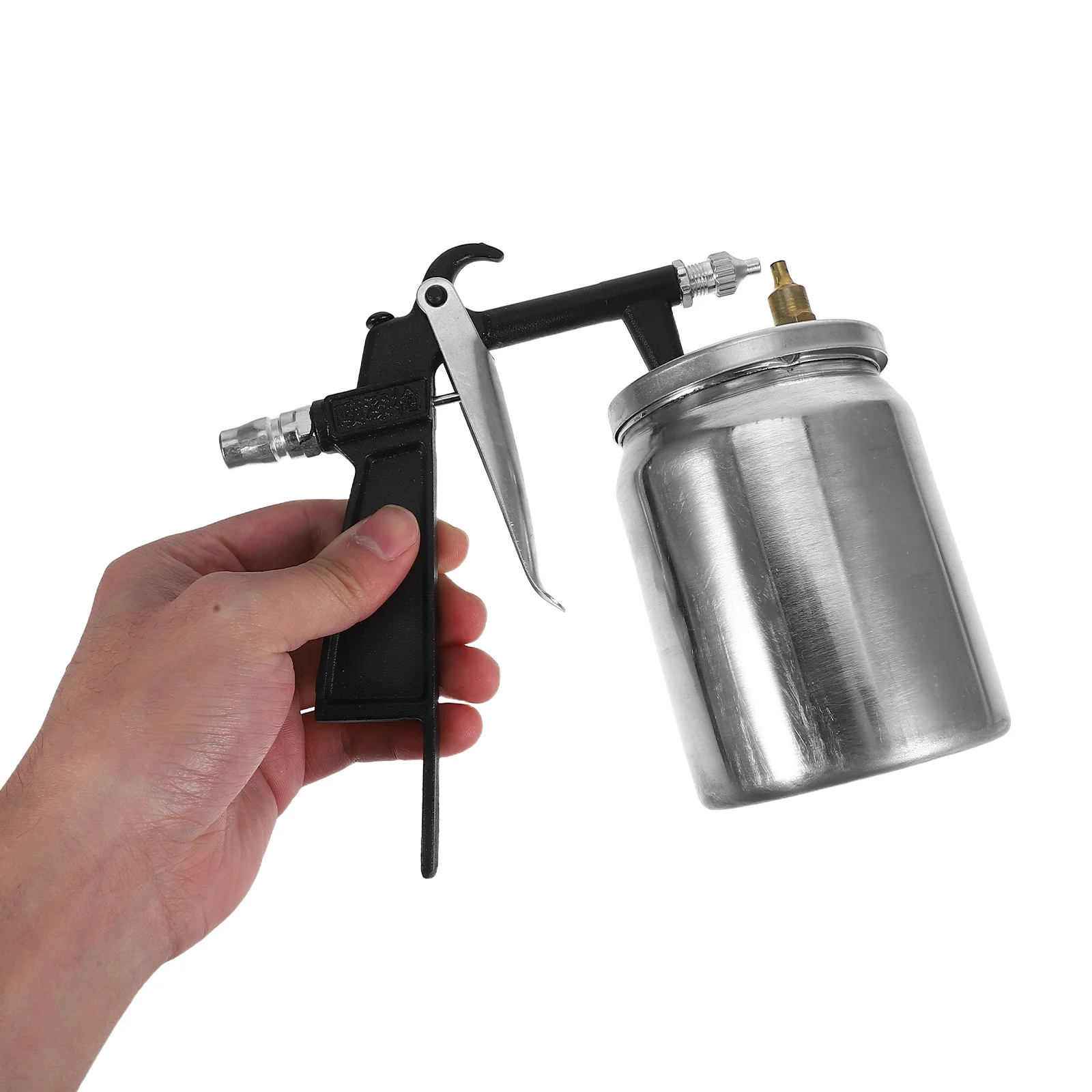 Pneumatic Paint Sprayer High Atomization Lightweight Spray Tool For Furniture Car Home Use Portable Painting Equipment