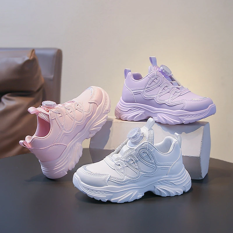 

Детские кроссовки, минималистичная обувь для мальчиков и девочек от 3 до 18 лет, белая легкая нескользящая обувь для девочек, детская спортивная обувь