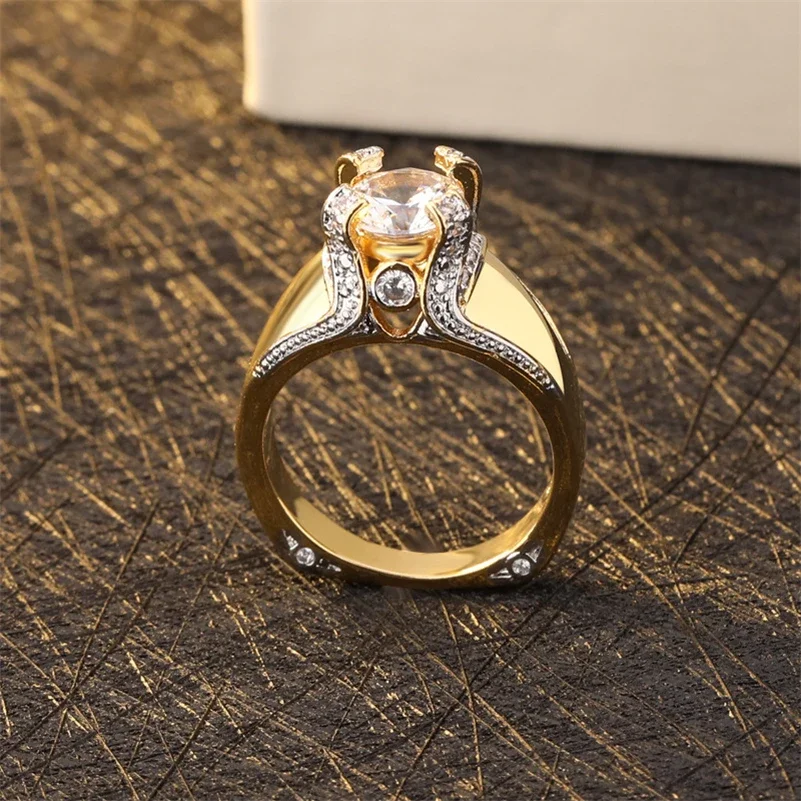 Carimbo 925 prata esterlina anel diamante pedra preciosa para mulheres mãe anillos bizuteria jóias de casamento whtie diamante anel jóias anel
