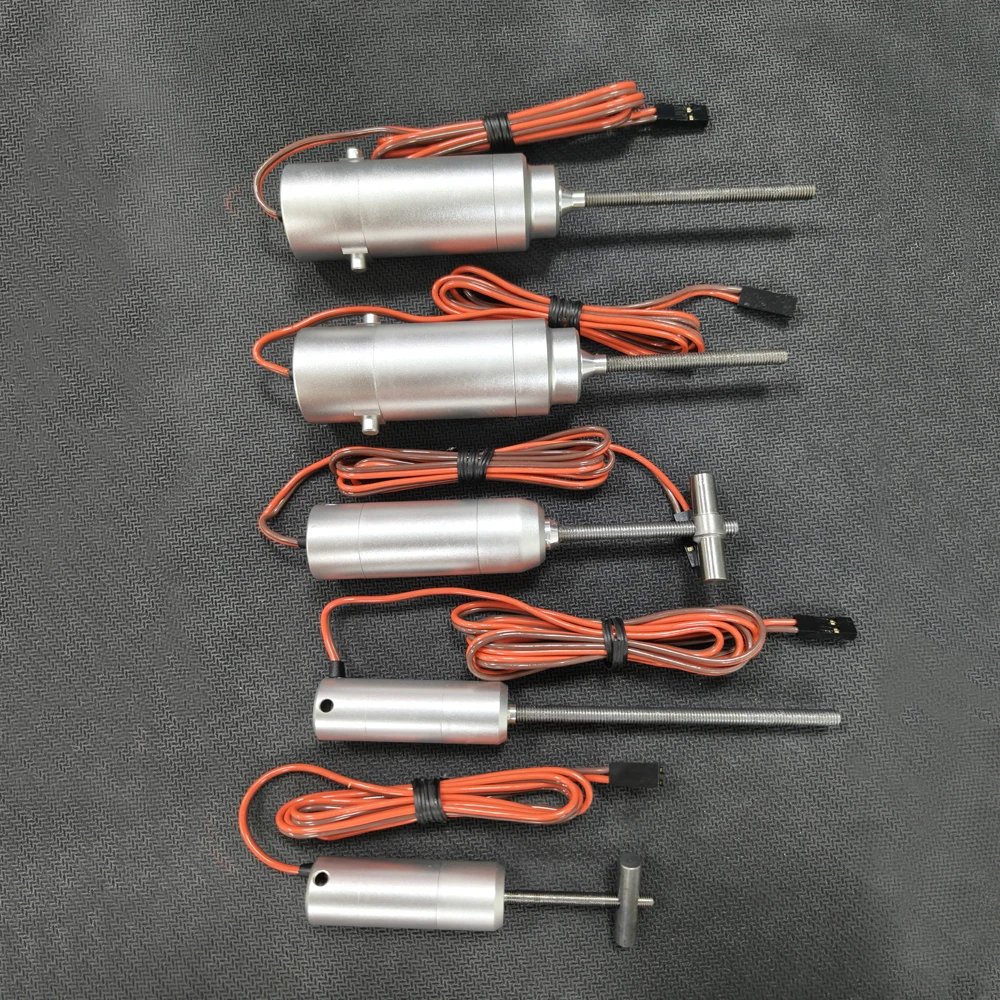 ER120 Retracts Motor Inward and Outward Retractable landing Gear Controller, Used for Fixed Wing Aircraft landing Gear
