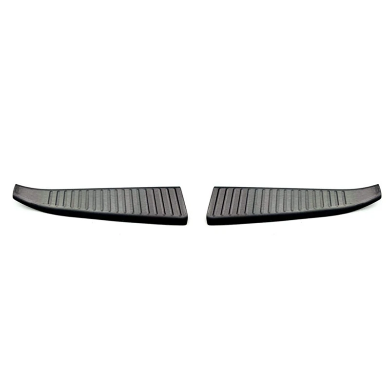 Car Trunk Door Guard Strips Sill Plate Rear Bumper Guard Trim Cover Strip For Honda Stepwgn Spada/Air 2022 2023