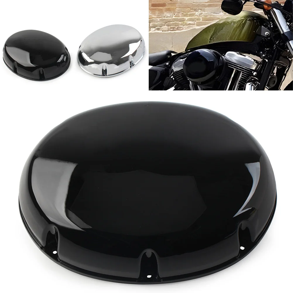 Motorcycle Air Intake Cleaner Filter Cover For Honda Shadow ACE VT400 VT750 1997 1998 1999 2000 2001 2002 2003