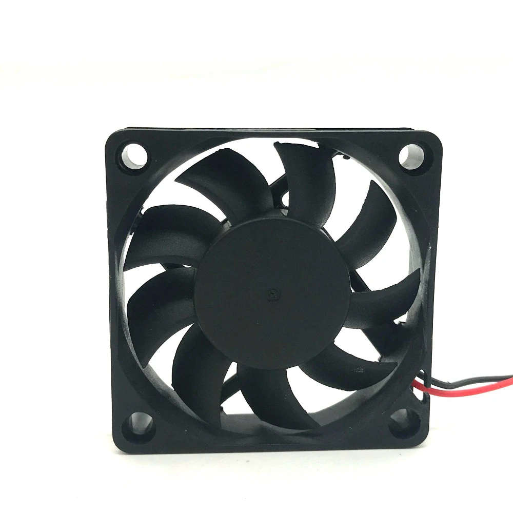 2406KL-01W-B29 Server Fan for NMB NMB-MAT Axial Power Cooling Inverter Fan 6cm 6015 5V0.12A 2 3-Wire