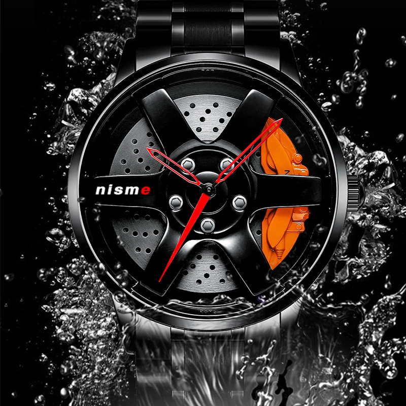 Рисунок 3 - Новые мужские часы со ступицей