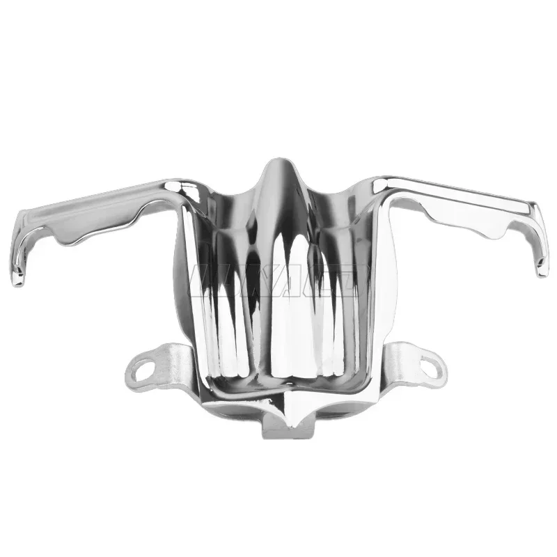 Motorcycle Chrome Inner Primary Cover Trim Tappet Lifter Block Accent Cover For Harley Touring Road King Street Electra Glide