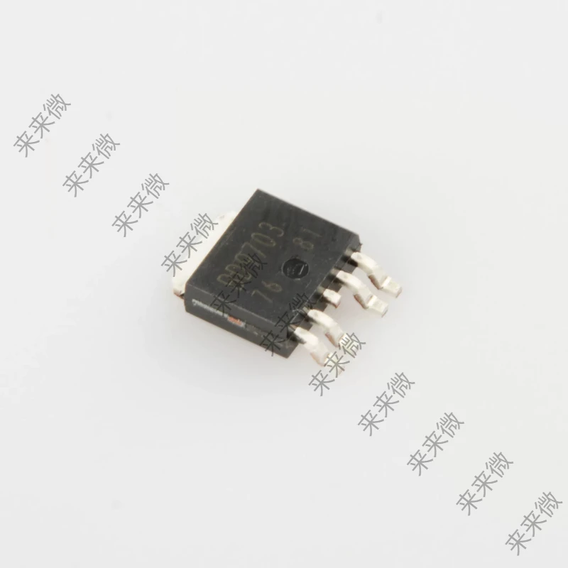 10pcs BD9703FP-E2 SOP-8 Synchronous Step-Down DC-DC Controller IC 3A High Efficiency Buck Regulator One-Stop BOM Service