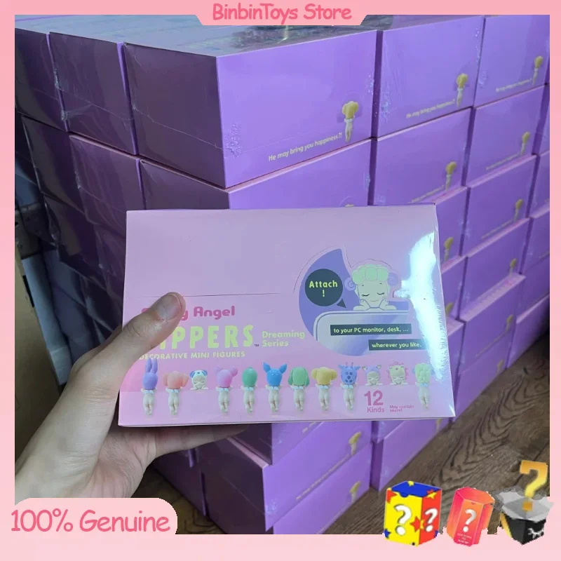 

Genuine Sonny Angel Dreaming Series New Blind Box Hippie Kawaii Sonny Angel Figure Limited Mystery Boxes Children Holiday Gifts
