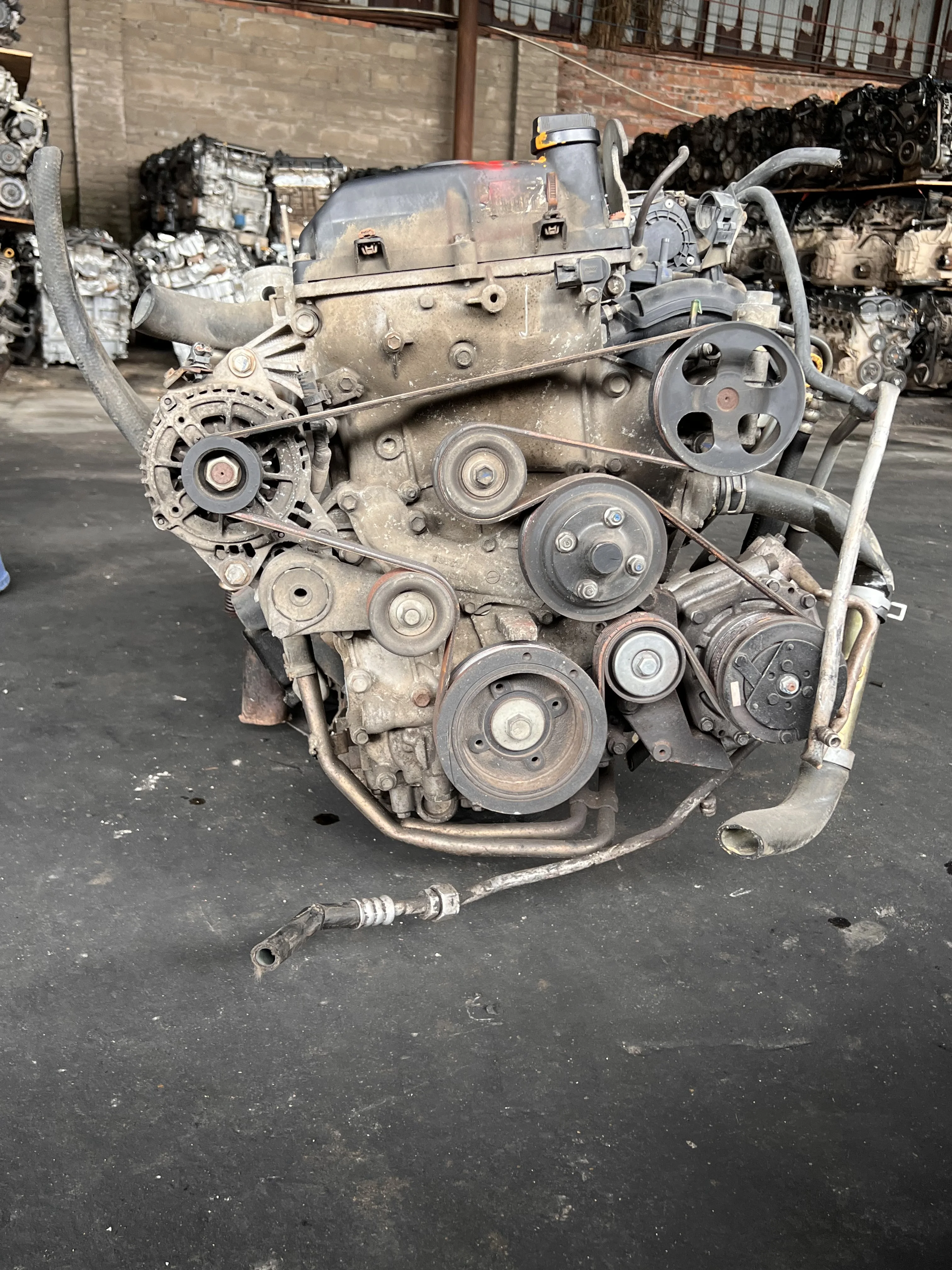 Best Condition Low Mileage Used 2.7L 2TR Engine For Toyota Hiace Hilux Prado Fortuner Inonova 4Runner