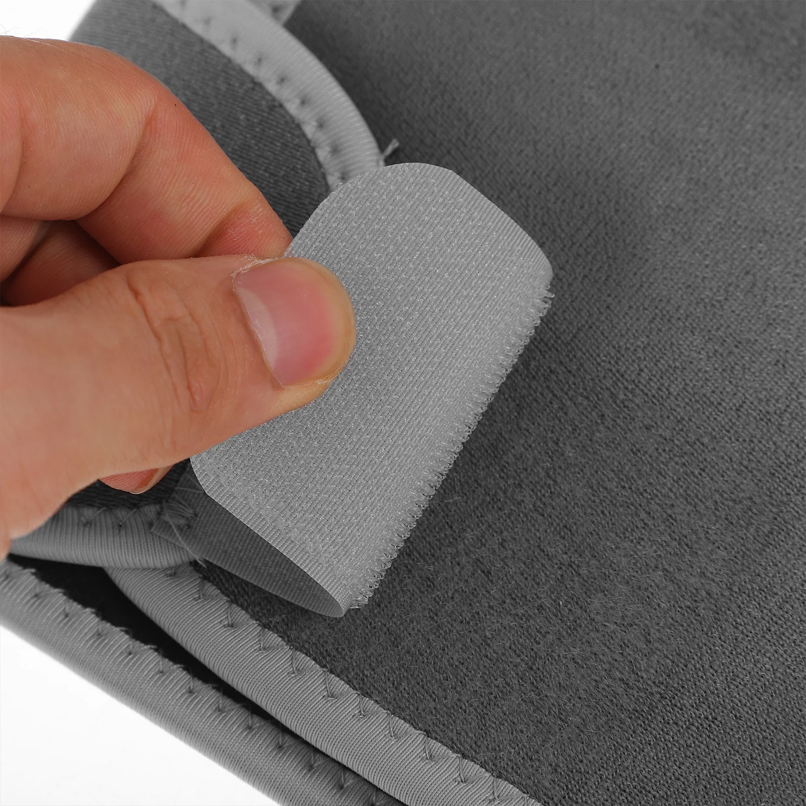 

Adjustable Calf Support Sleeve Breathable Leg Brace For Walking Muscle Recovery Shin Guard Sbr Fabric Compression Bandage