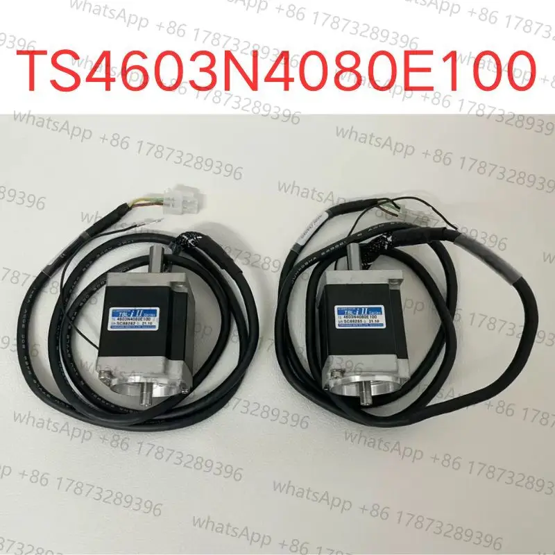 

Б/у серводвигатель TS4603N4080E100, тест ОК, быстрая доставка