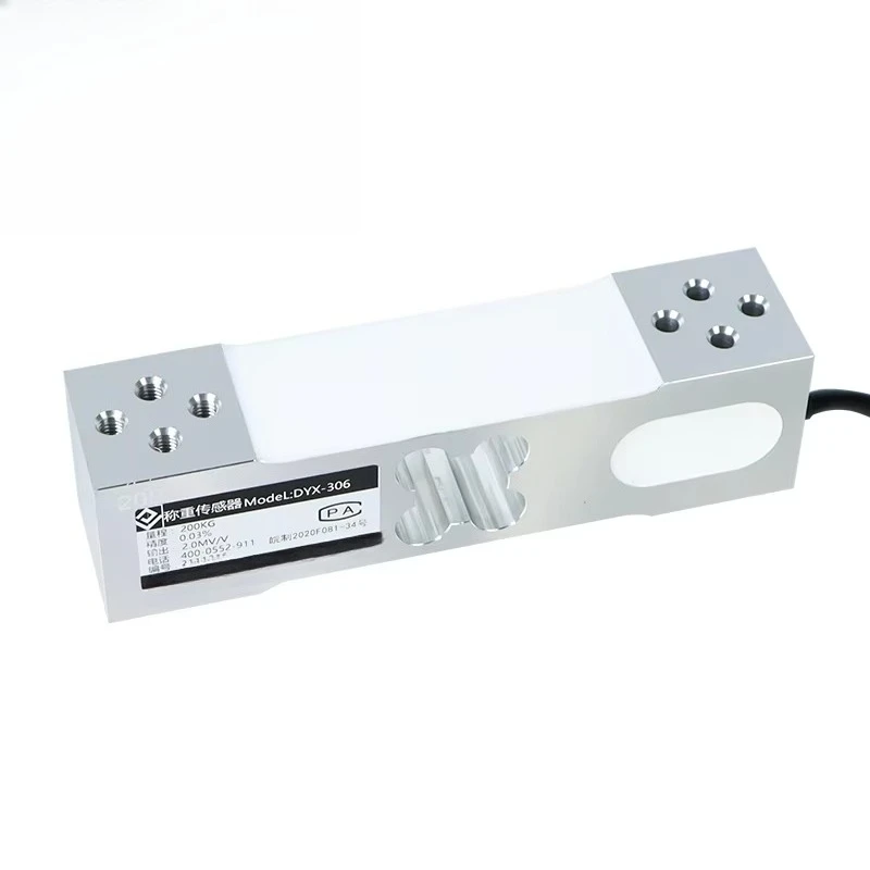 Load Cell Shear Beam Load Cells Weighing Scale Alloy Steel Structure High Stability Load Cell
