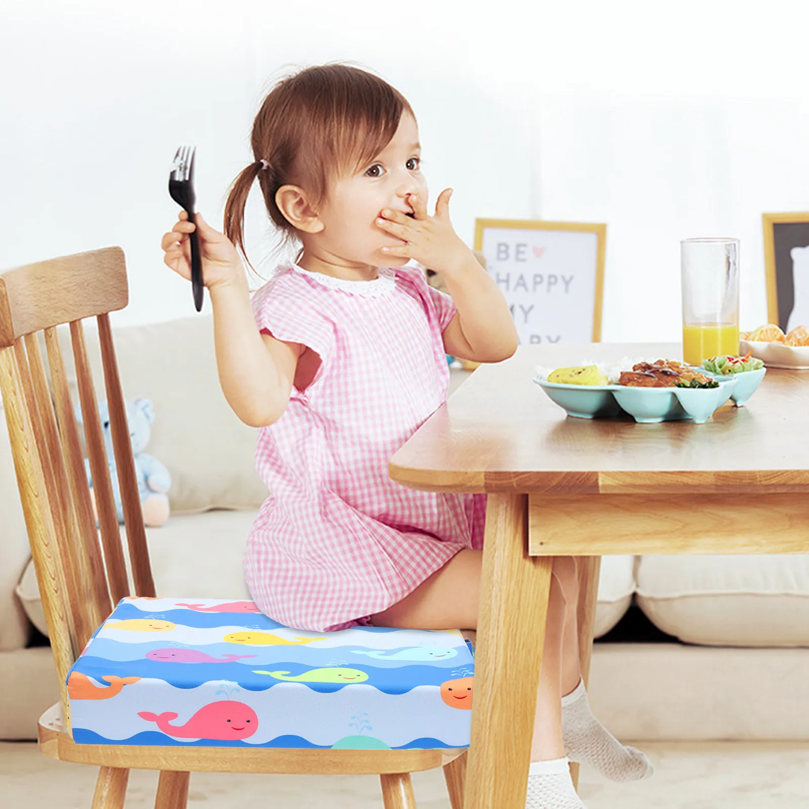 cuscino-rialzato-per-sedia-senza-schienale-per-bambini-portatile-argento-per-pranzo-studio-viaggio