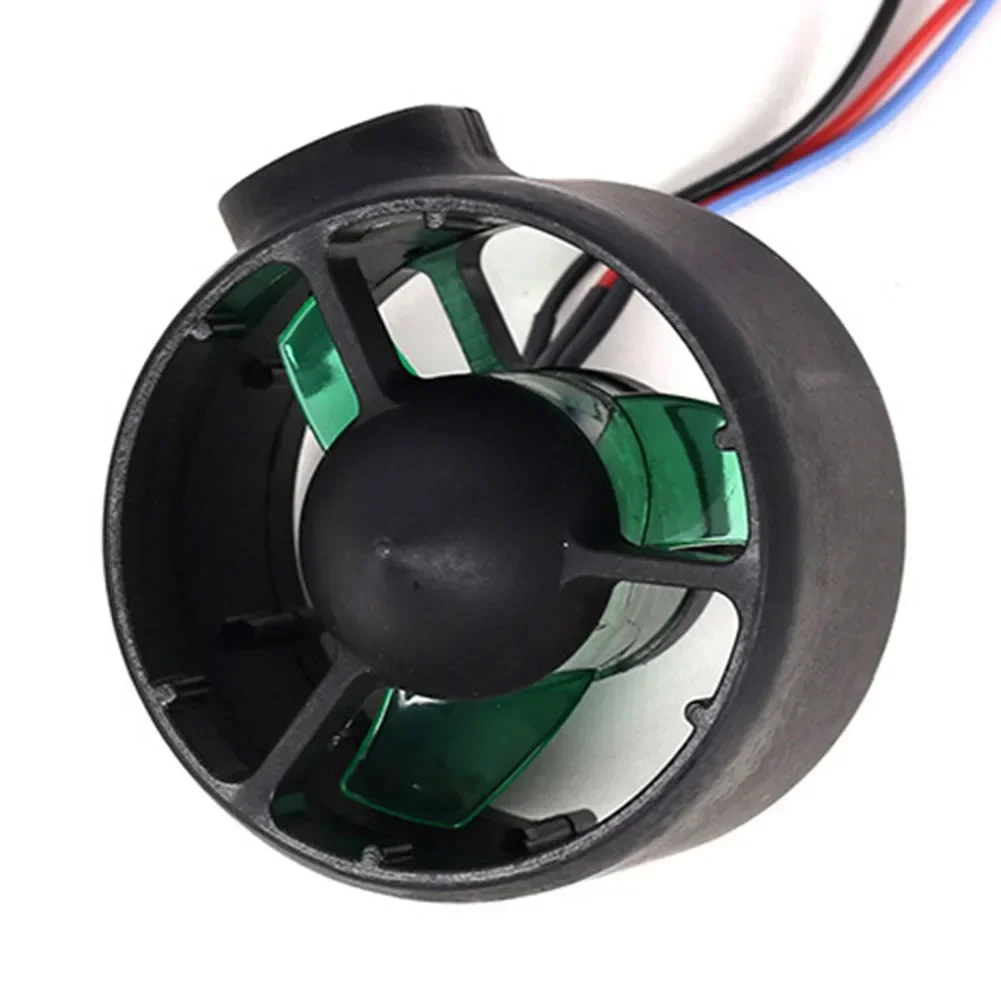 1PC 300KV 12V-24V Propulsore Subacqueo Motore Brushless Propulsore Subacqueo Elica Per RC Nave Barca Accessori di Ricambio Nuovo