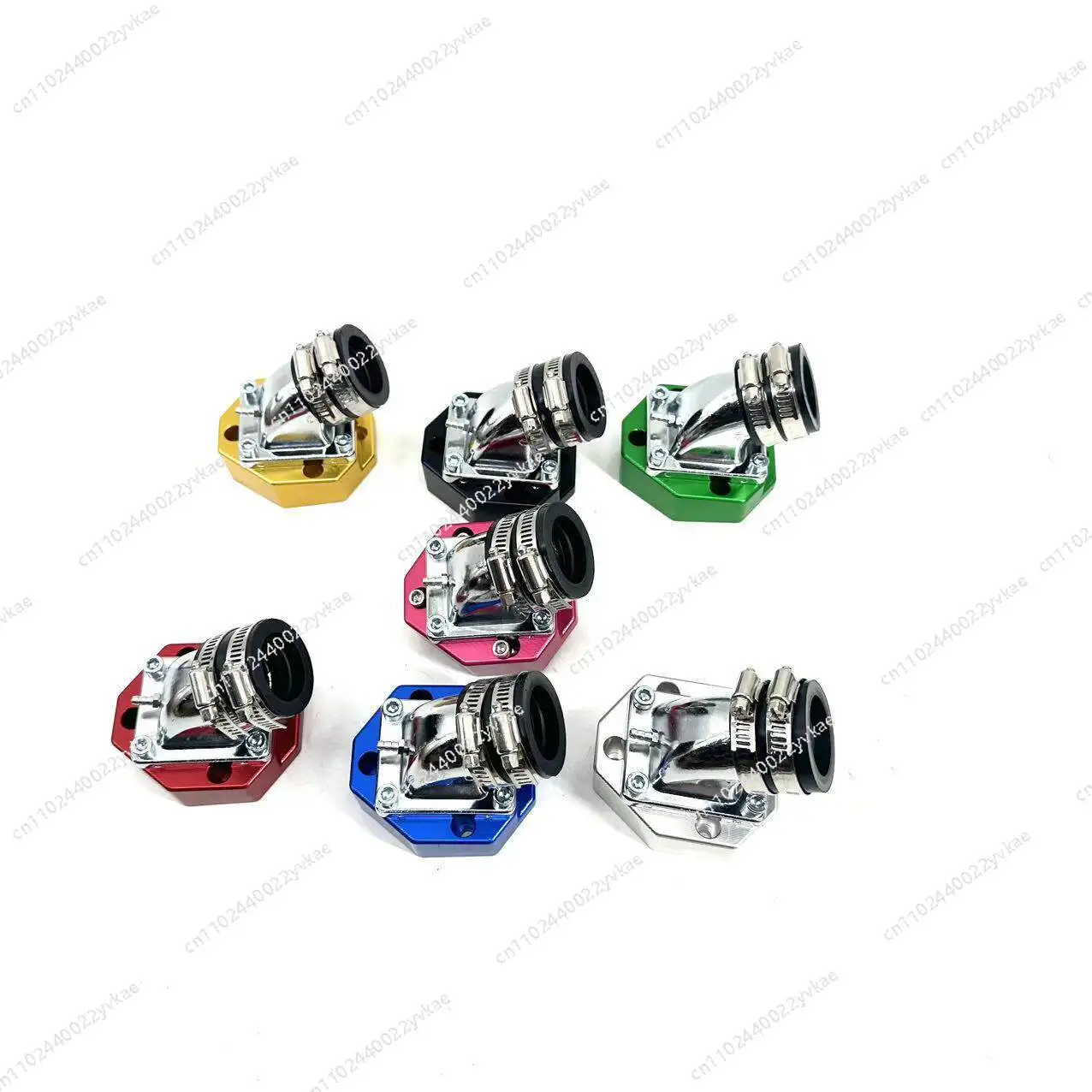 For YAMAHA 2 Stroke Pedal EVO 5BM 5SU Retrofit Front Carburetor, Interface, Business Manifold
