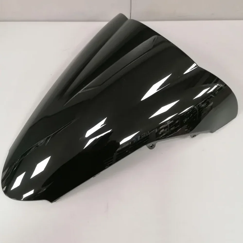 Fit for Honda 2002 - 2012 VFR800 Motorcycle Windshield Windscreen VFR 800 Interceptor 2003 2004 2005 2006 2007 2008 2009 2010