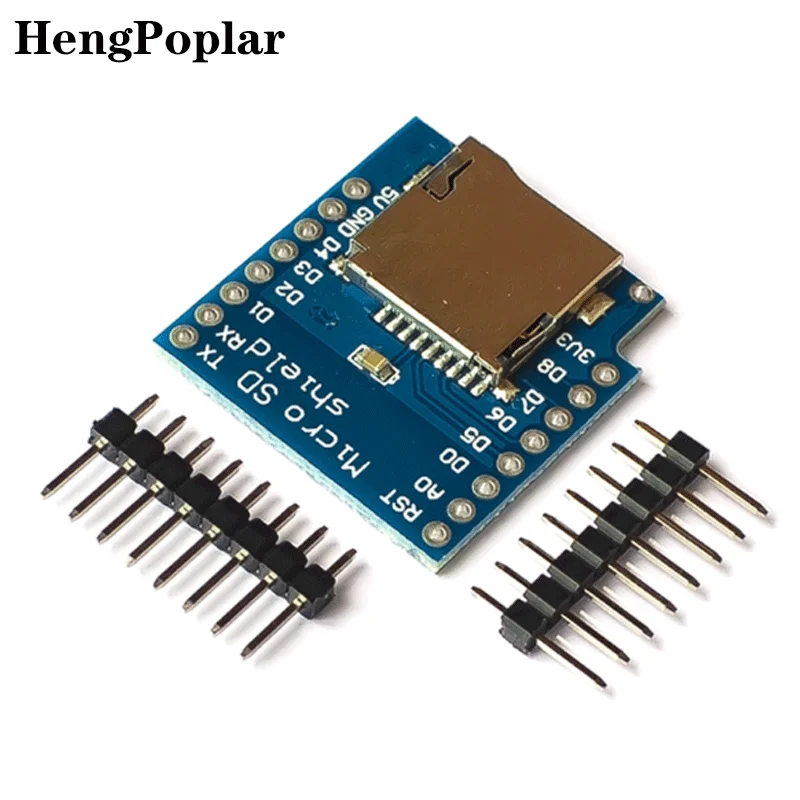 10Pcs Micro Sd Shie… - image