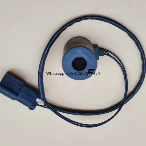 

Excavator Spare Parts COIL for KOMATSU PC200-7 Construction Excavator