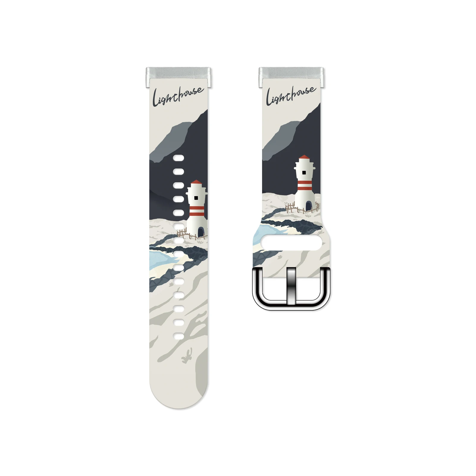 

Trendy Brand Series2 printed strap for Fitbit Versa 4/3Watchband Replaceable Bracelet for Sense 2 Watch Band for Women as a Gift